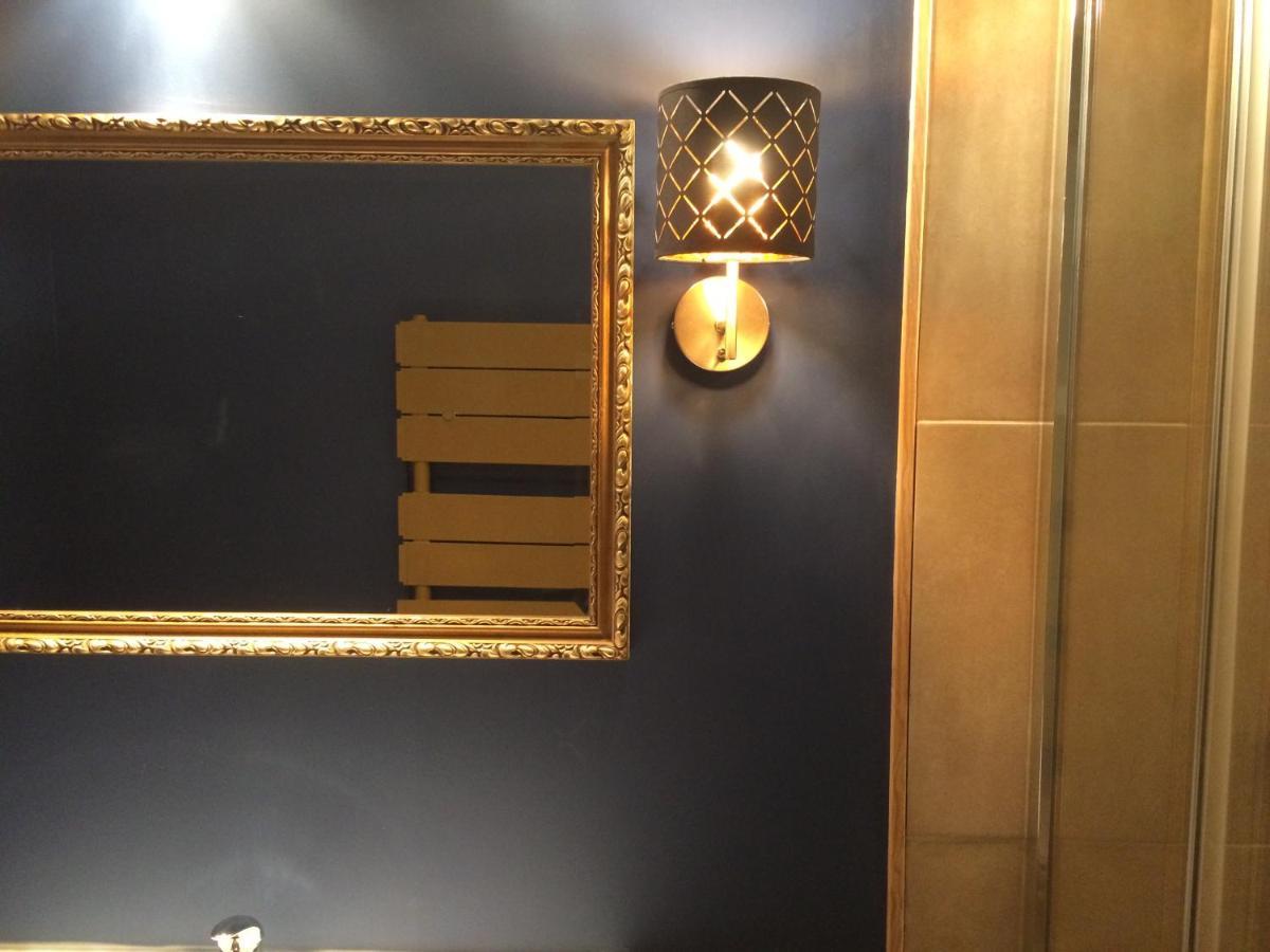 La Maison Bleue, Un Emplacement De Choix A Rodez Exterior foto