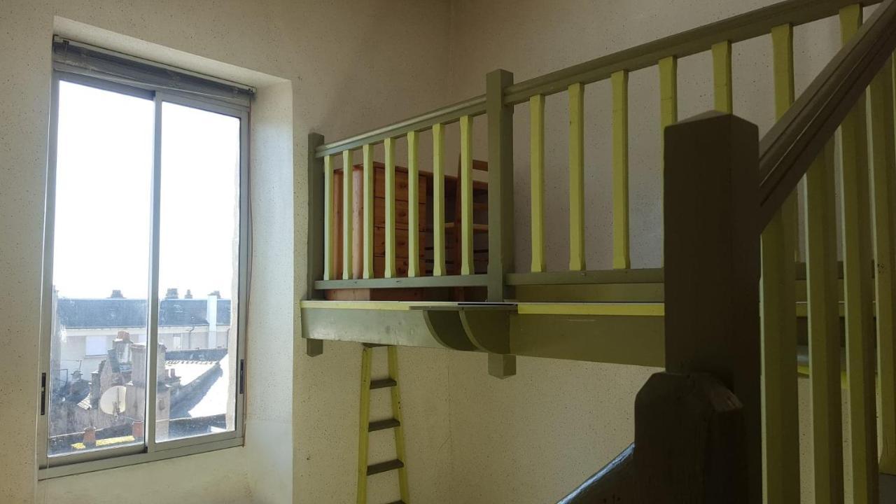 La Maison Bleue, Un Emplacement De Choix A Rodez Exterior foto